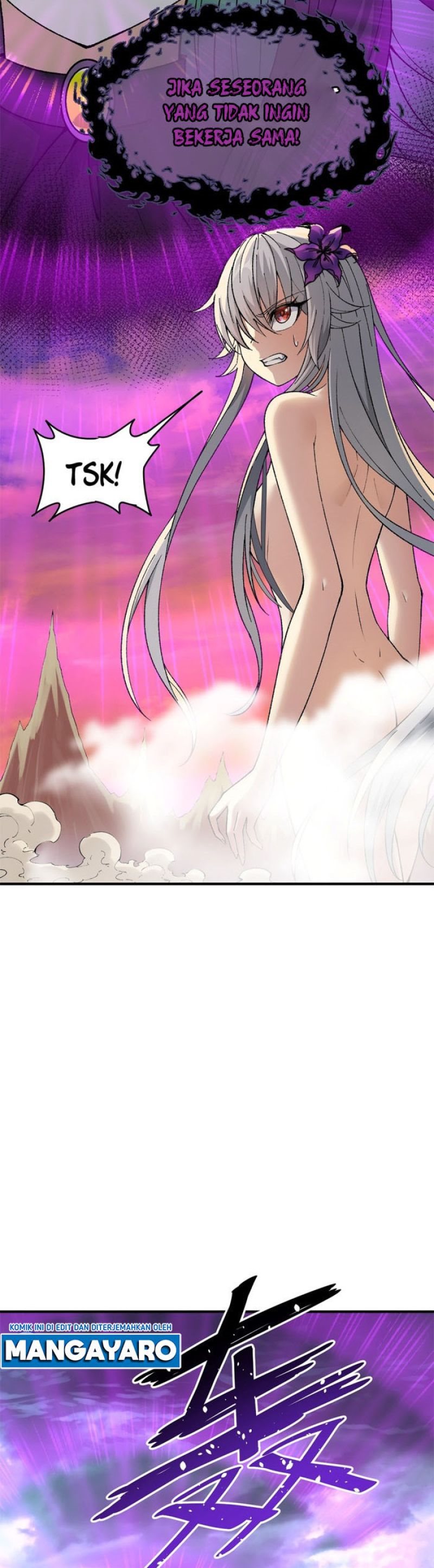 The Heavenly Path Is Not Stupid Chapter 09 Gambar 48