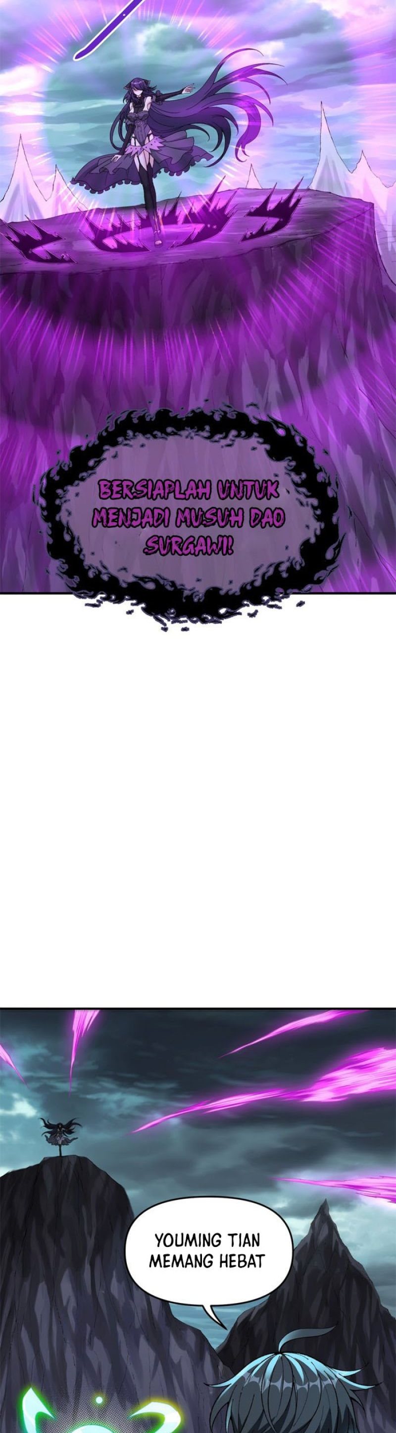 The Heavenly Path Is Not Stupid Chapter 09 Gambar 49