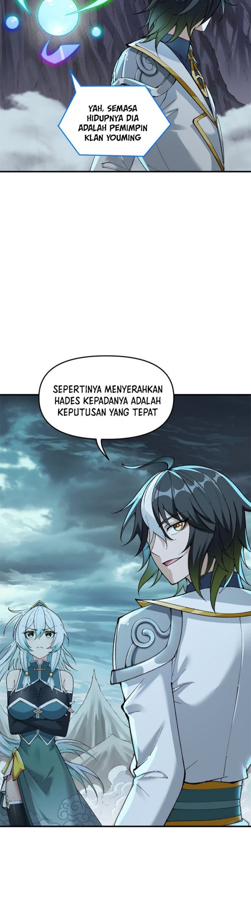 The Heavenly Path Is Not Stupid Chapter 09 Gambar 50