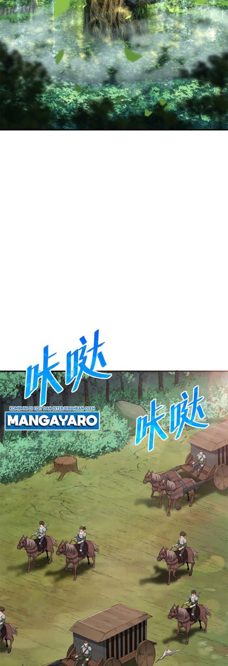 The Heavenly Path Is Not Stupid Chapter 09 Gambar 54