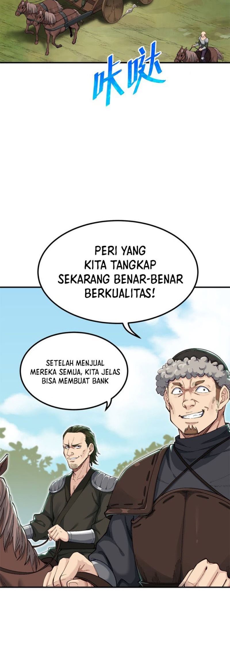The Heavenly Path Is Not Stupid Chapter 09 Gambar 55
