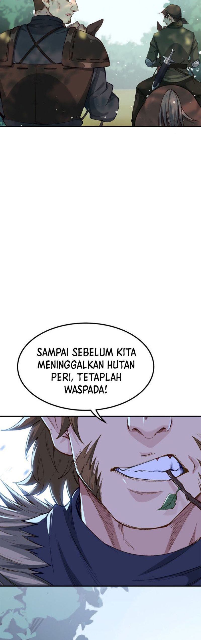 The Heavenly Path Is Not Stupid Chapter 09 Gambar 58