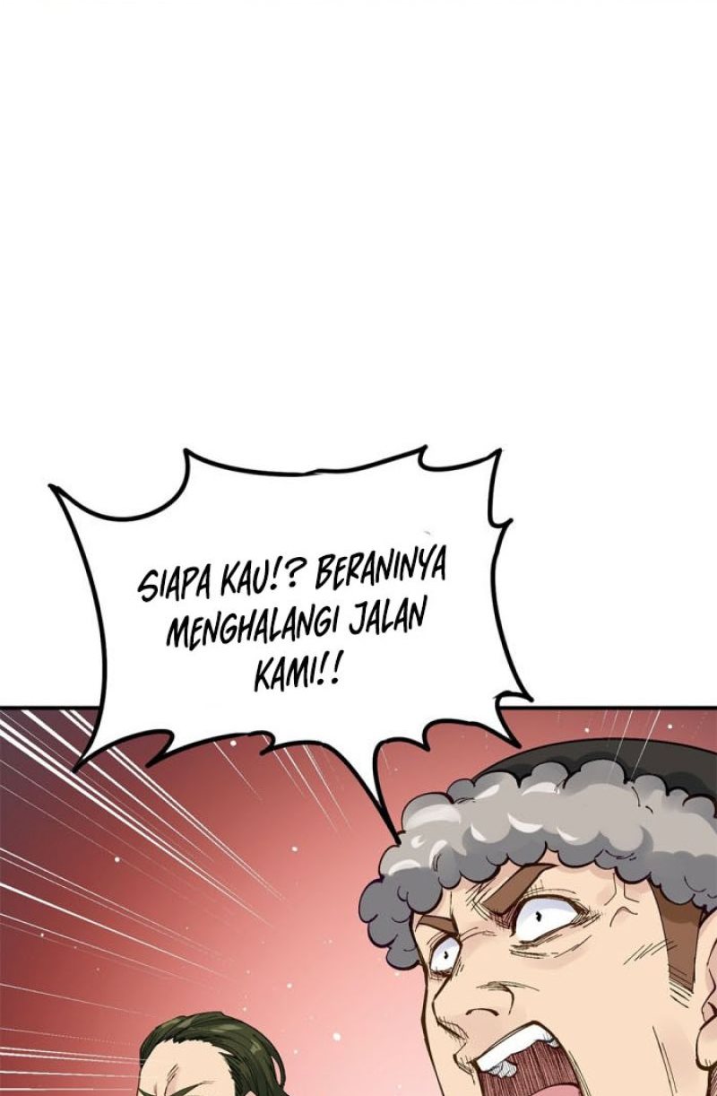 The Heavenly Path Is Not Stupid Chapter 09 Gambar 64