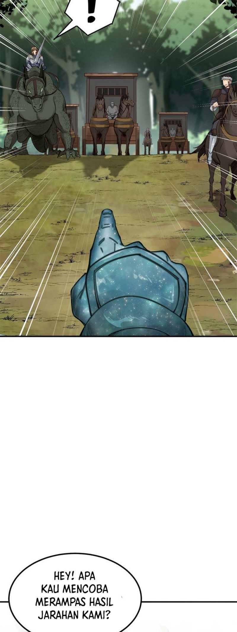 The Heavenly Path Is Not Stupid Chapter 09 Gambar 67