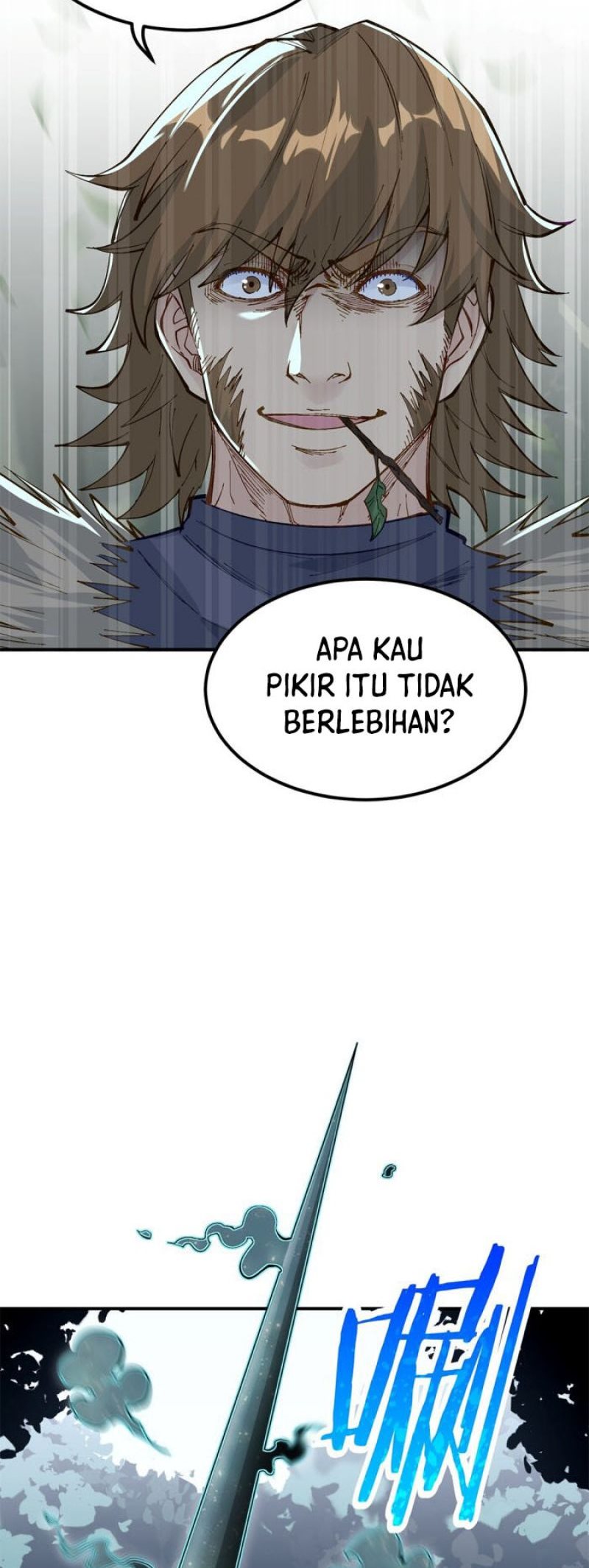 The Heavenly Path Is Not Stupid Chapter 09 Gambar 68