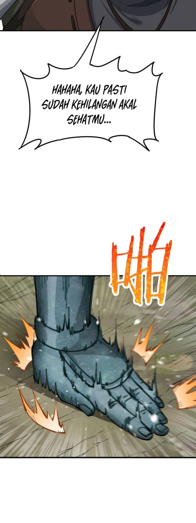 The Heavenly Path Is Not Stupid Chapter 09 Gambar 70