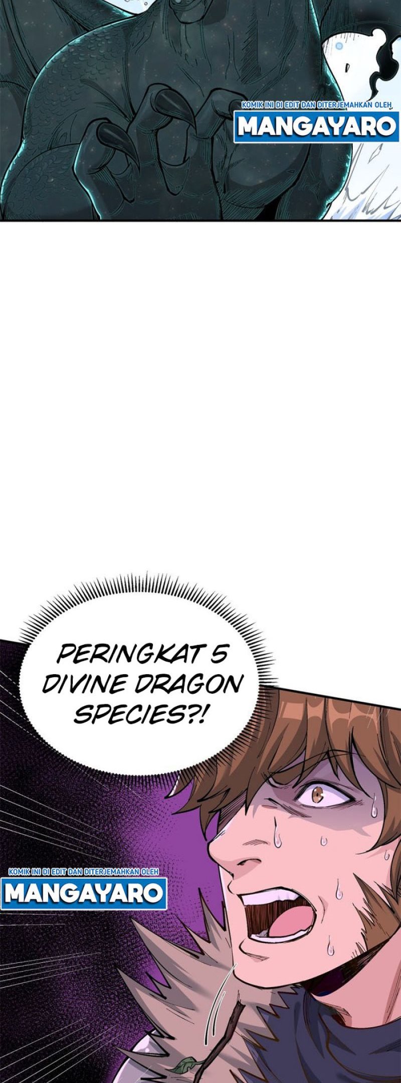 The Heavenly Path Is Not Stupid Chapter 09 Gambar 74