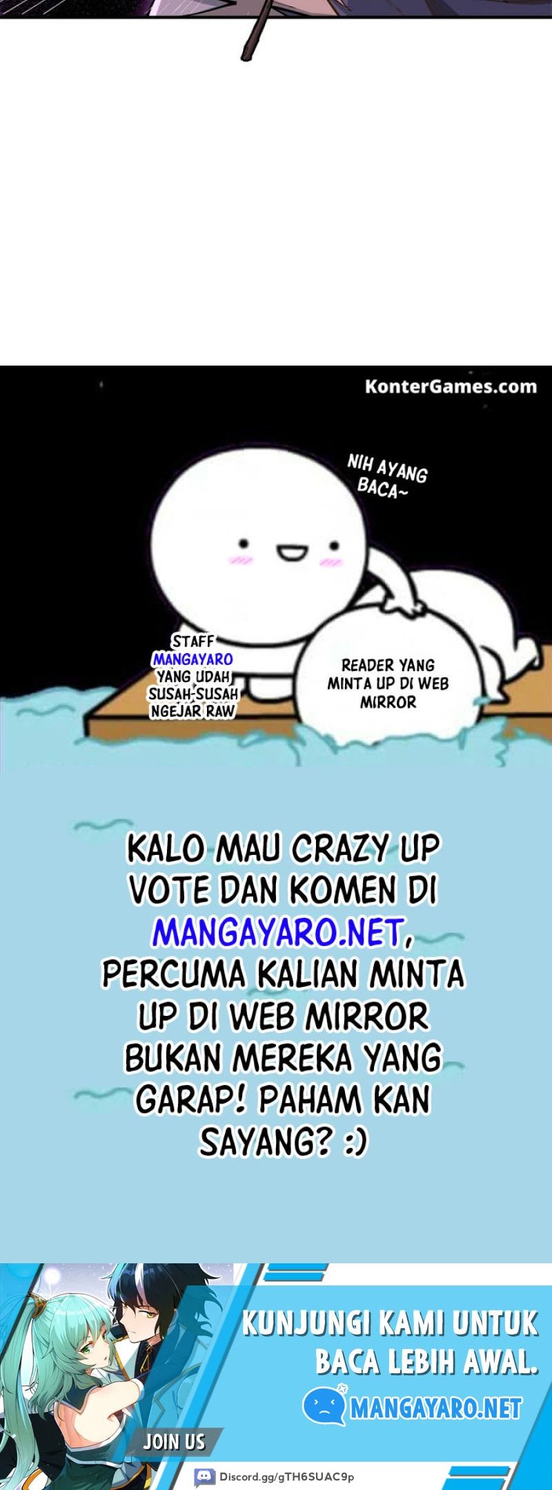 The Heavenly Path Is Not Stupid Chapter 09 Gambar 75