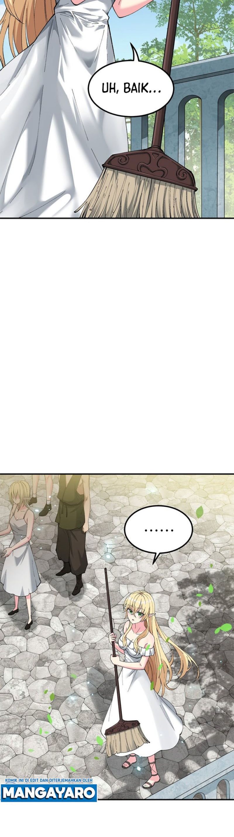 The Heavenly Path Is Not Stupid Chapter 11 Gambar 8