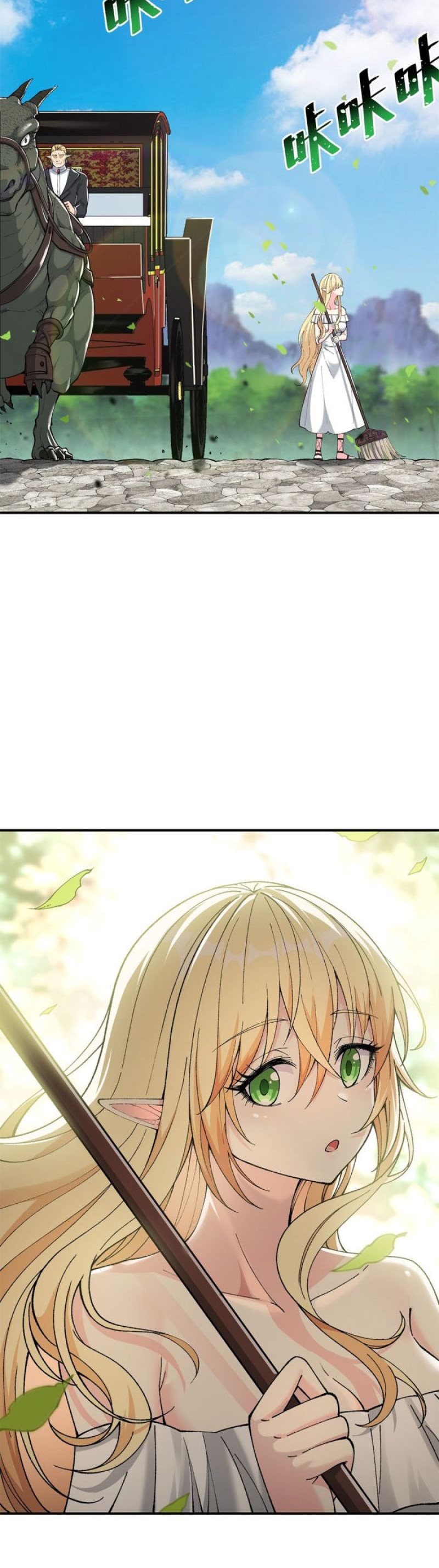 The Heavenly Path Is Not Stupid Chapter 11 Gambar 10