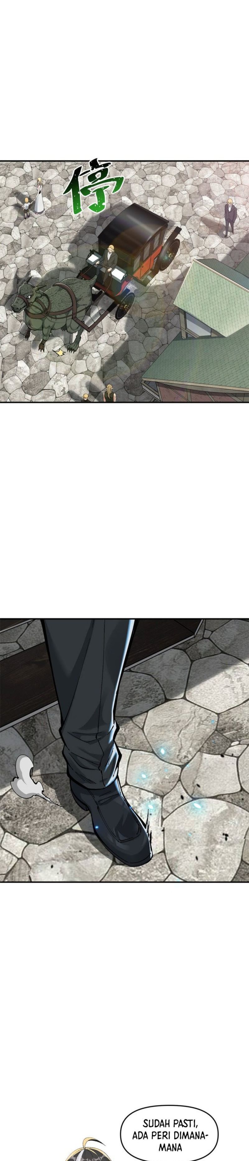 The Heavenly Path Is Not Stupid Chapter 11 Gambar 12