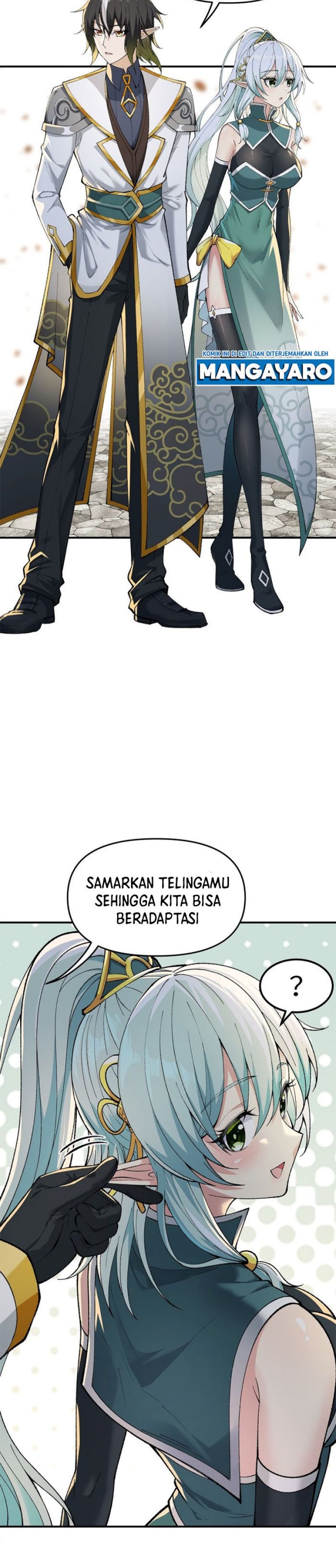The Heavenly Path Is Not Stupid Chapter 11 Gambar 13