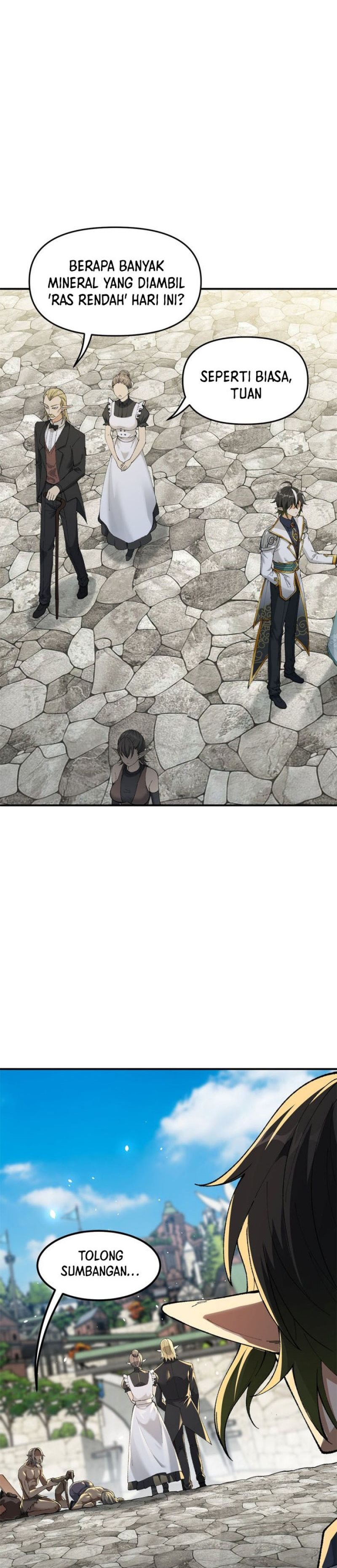 The Heavenly Path Is Not Stupid Chapter 11 Gambar 14