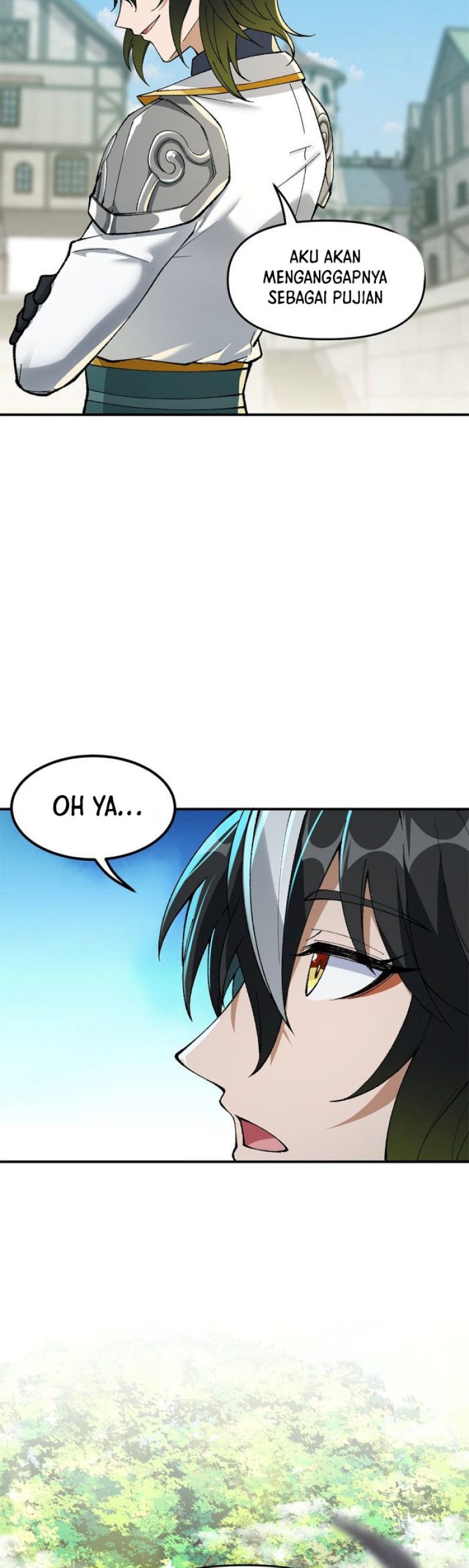 The Heavenly Path Is Not Stupid Chapter 11 Gambar 17