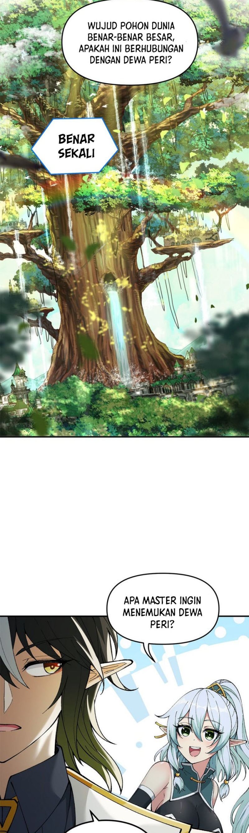 The Heavenly Path Is Not Stupid Chapter 11 Gambar 18