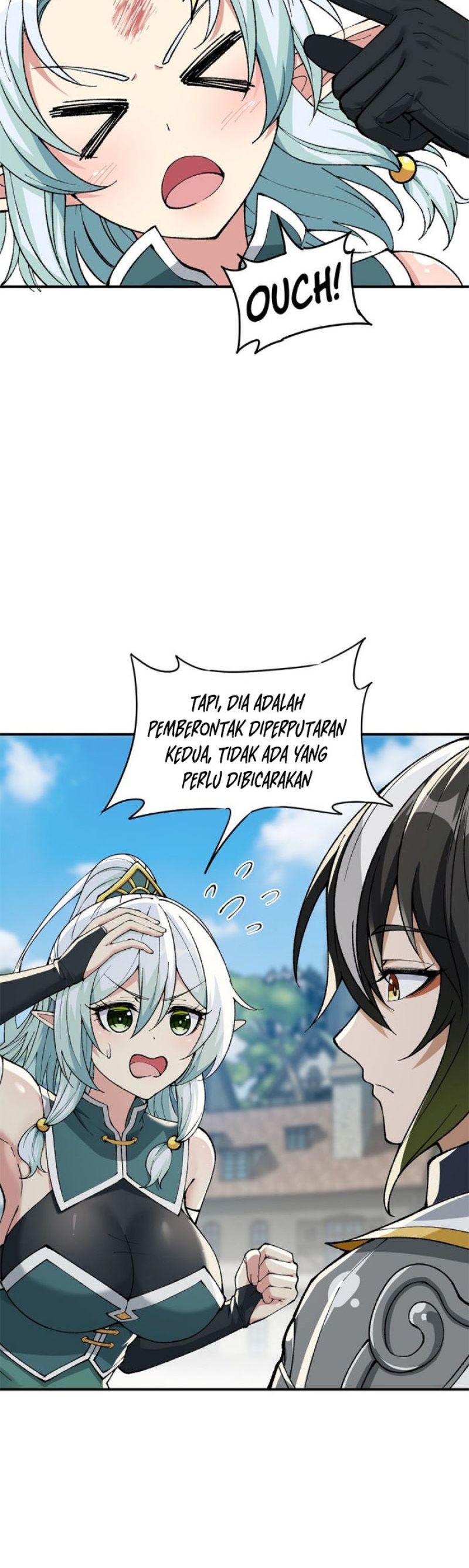 The Heavenly Path Is Not Stupid Chapter 11 Gambar 20