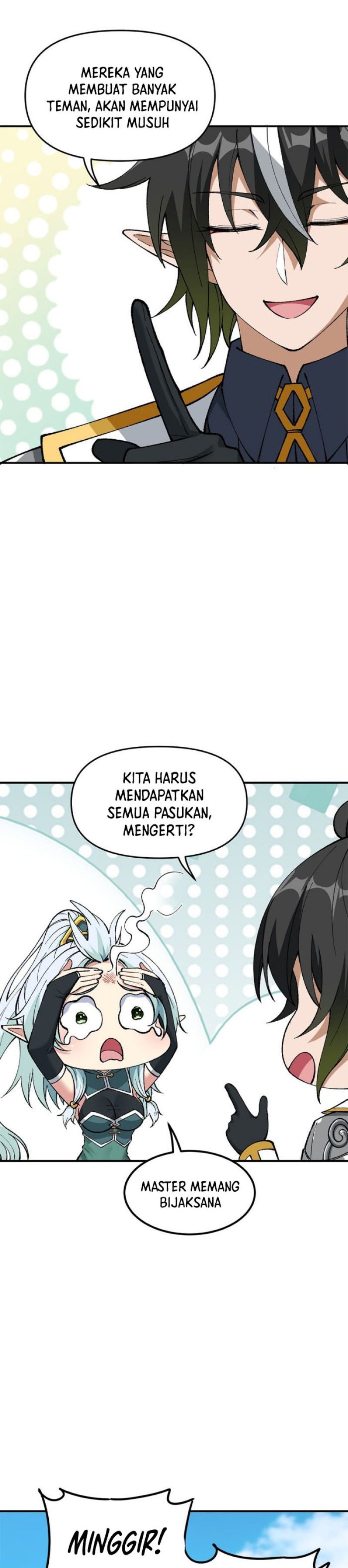 The Heavenly Path Is Not Stupid Chapter 11 Gambar 22