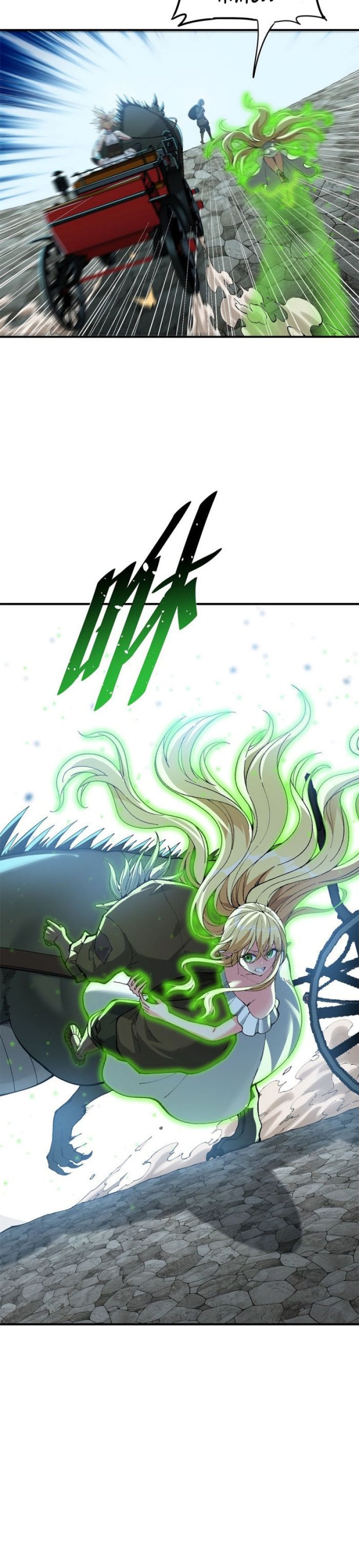 The Heavenly Path Is Not Stupid Chapter 11 Gambar 30