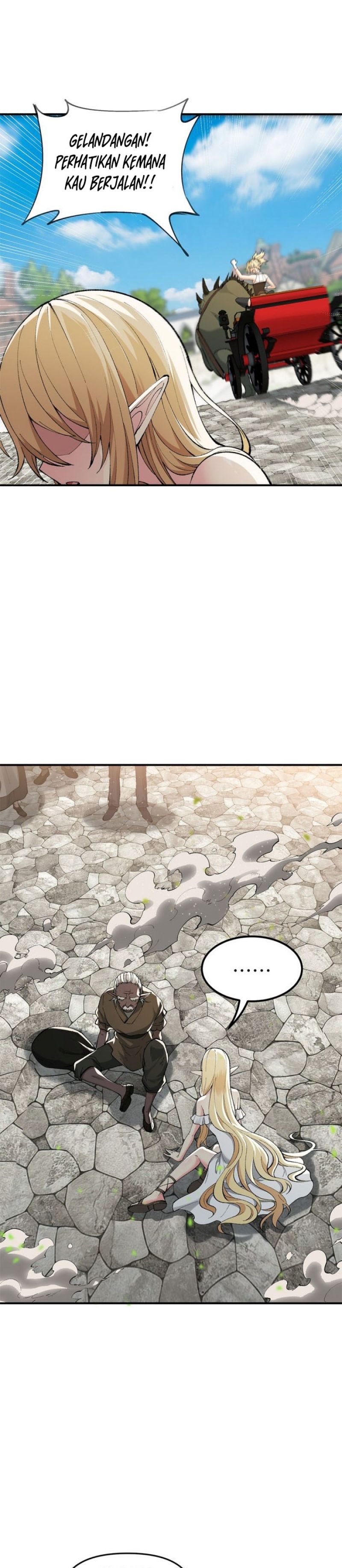 The Heavenly Path Is Not Stupid Chapter 11 Gambar 31