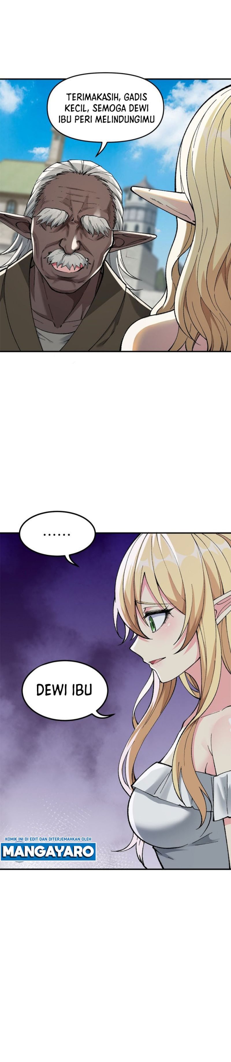 The Heavenly Path Is Not Stupid Chapter 11 Gambar 33
