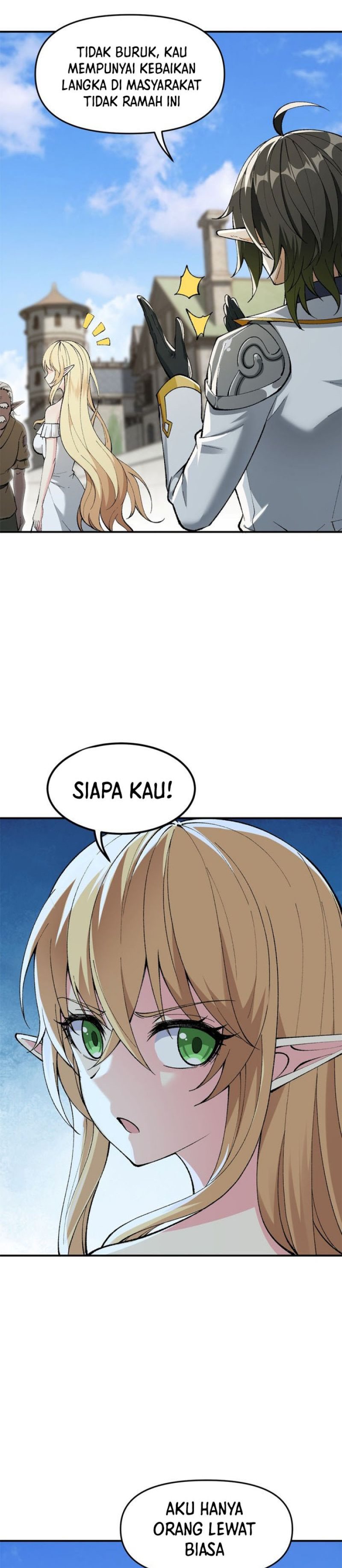 The Heavenly Path Is Not Stupid Chapter 11 Gambar 34