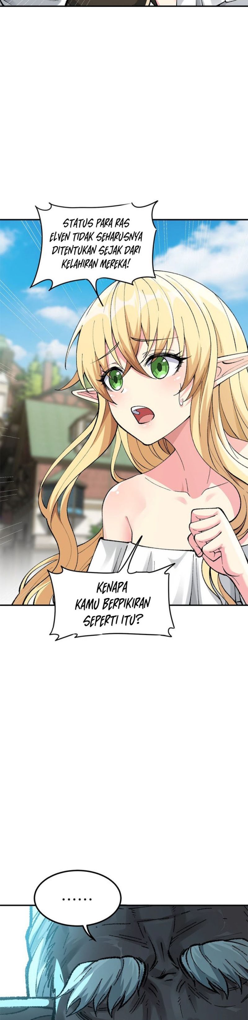 The Heavenly Path Is Not Stupid Chapter 11 Gambar 37