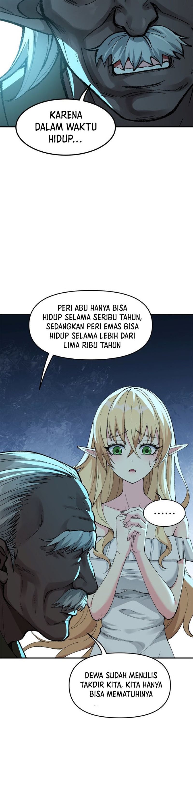 The Heavenly Path Is Not Stupid Chapter 11 Gambar 38