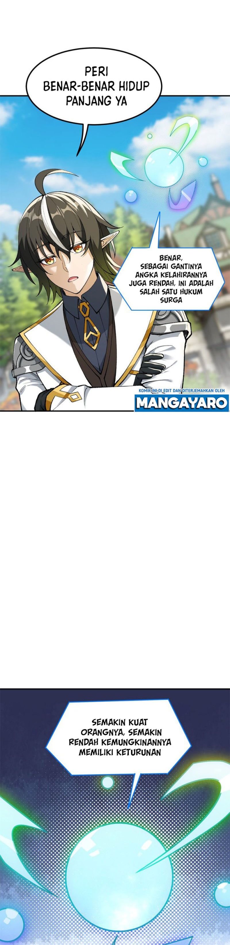 The Heavenly Path Is Not Stupid Chapter 11 Gambar 39