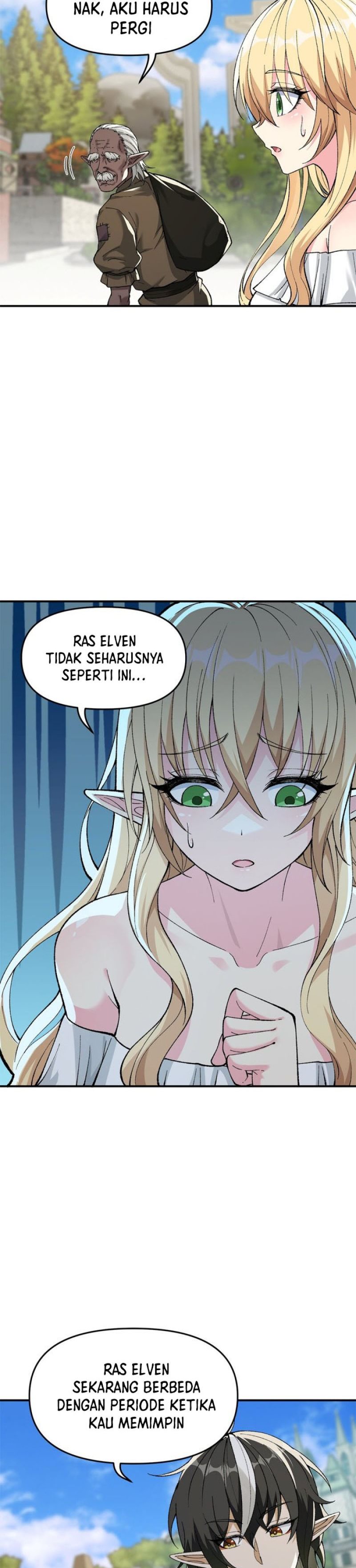 The Heavenly Path Is Not Stupid Chapter 11 Gambar 43