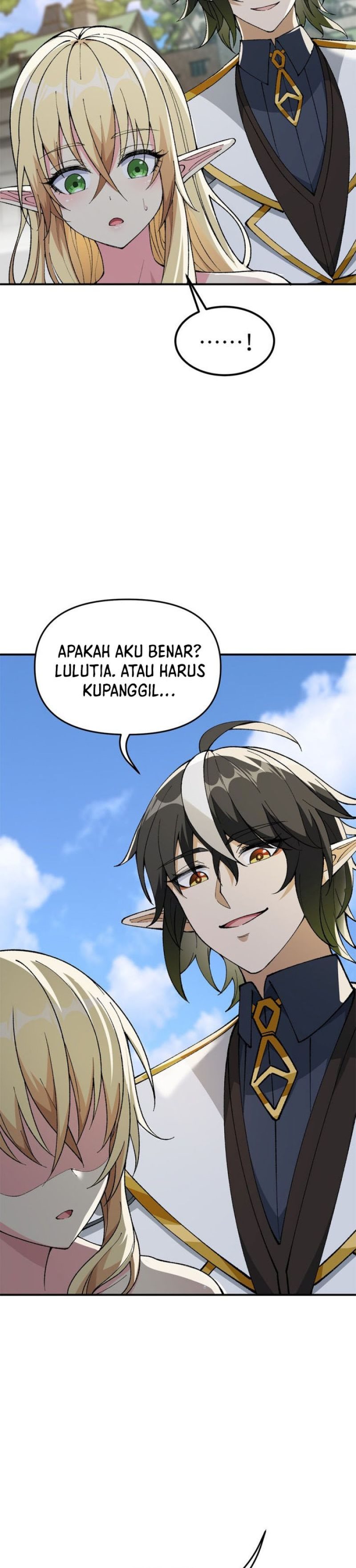 The Heavenly Path Is Not Stupid Chapter 11 Gambar 44