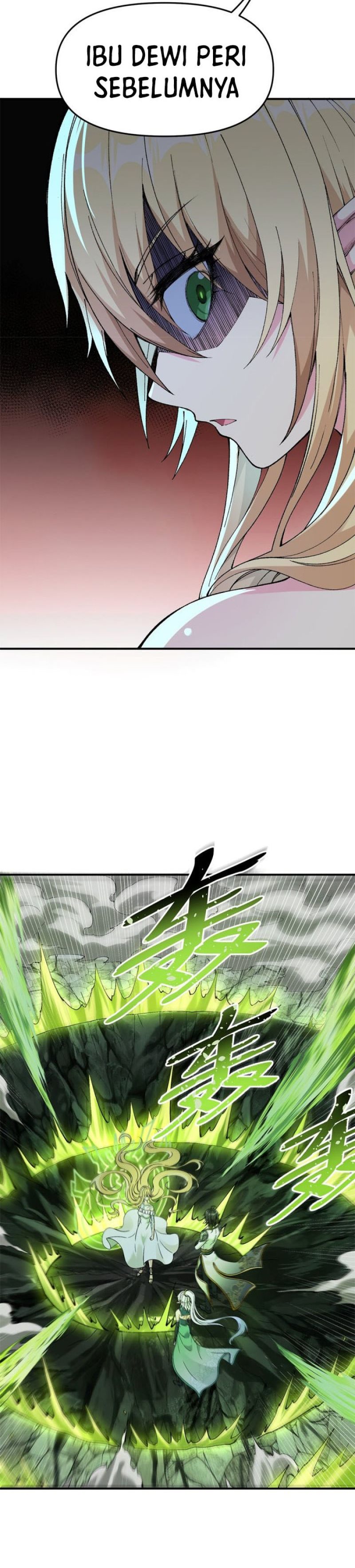 The Heavenly Path Is Not Stupid Chapter 11 Gambar 45