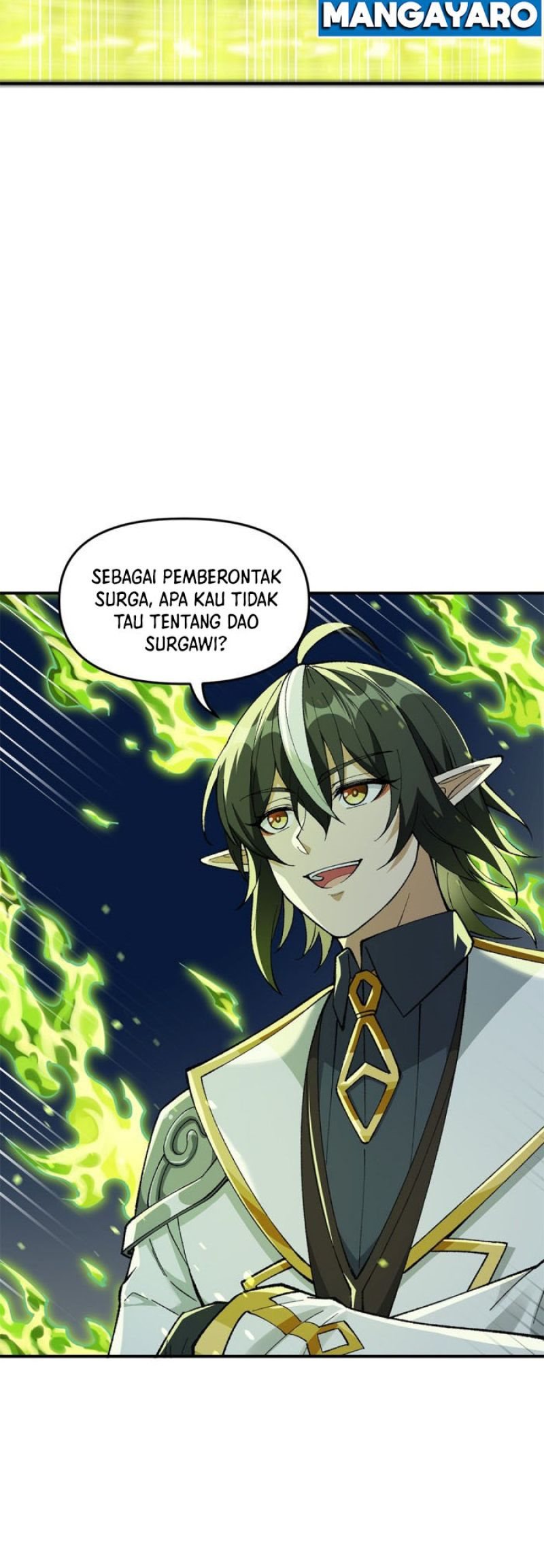 The Heavenly Path Is Not Stupid Chapter 11 Gambar 47