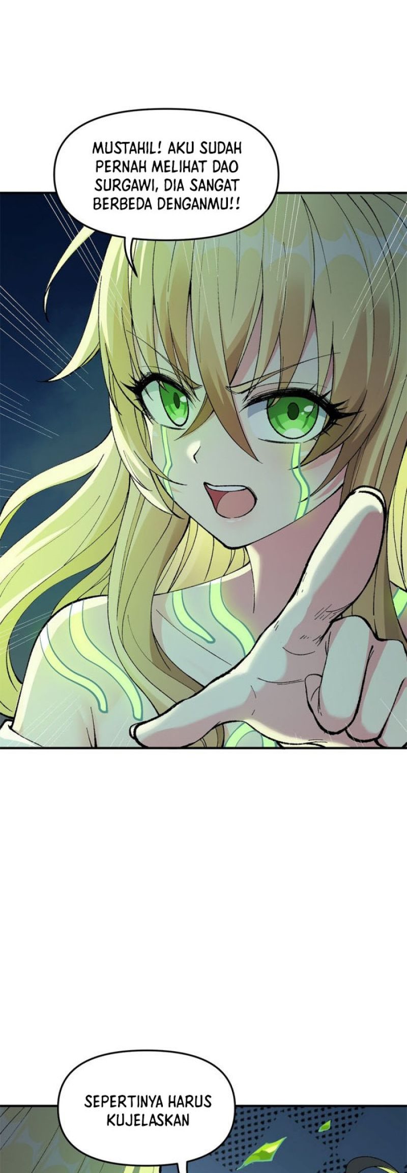 The Heavenly Path Is Not Stupid Chapter 11 Gambar 48
