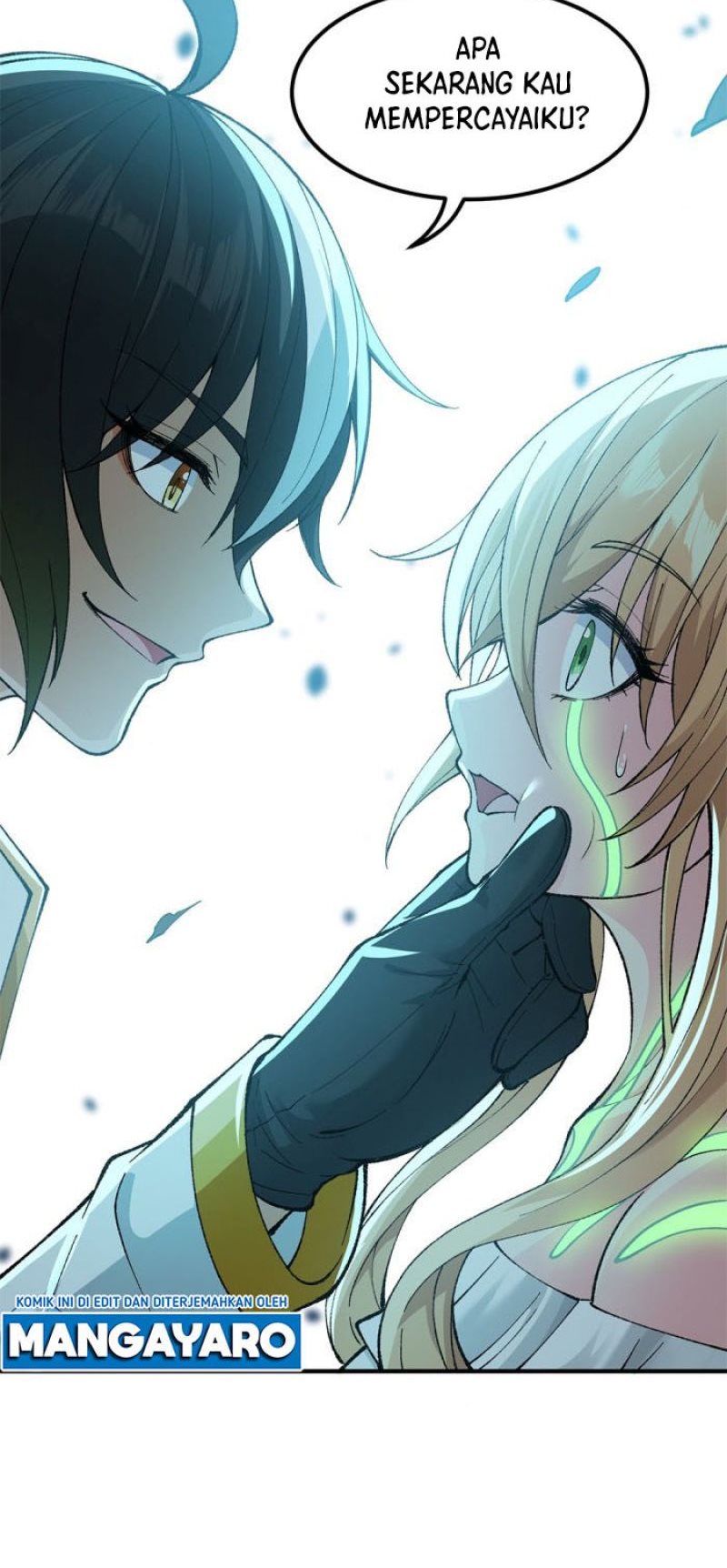 The Heavenly Path Is Not Stupid Chapter 11 Gambar 54