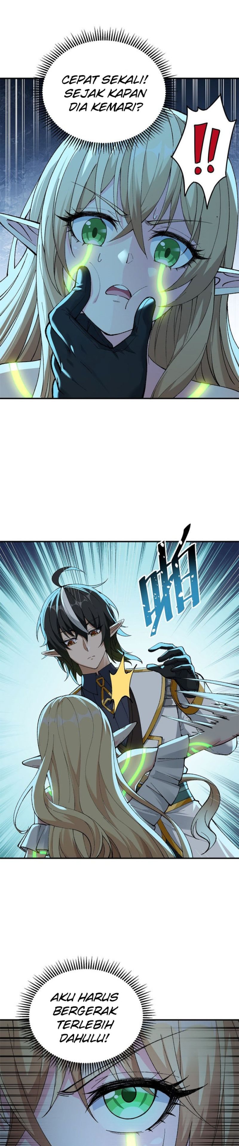 The Heavenly Path Is Not Stupid Chapter 12 Gambar 6