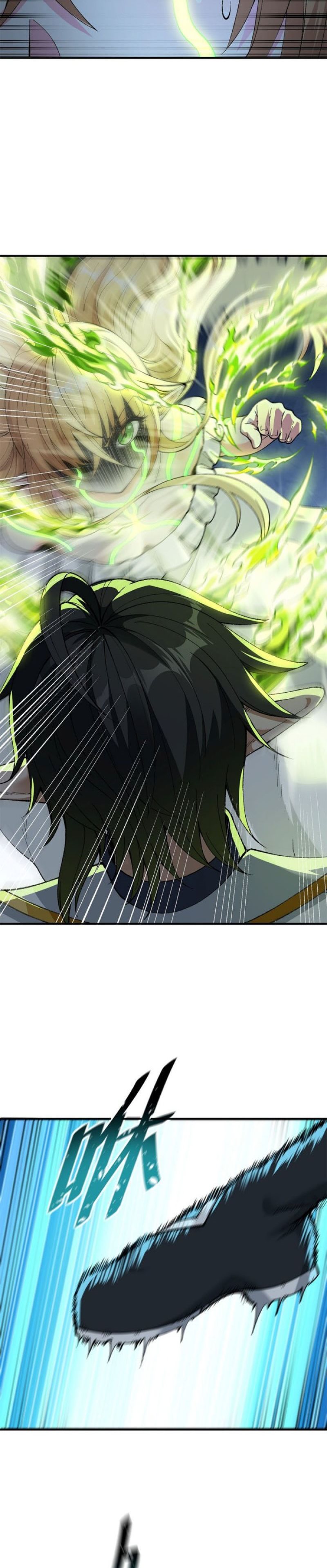 The Heavenly Path Is Not Stupid Chapter 12 Gambar 7