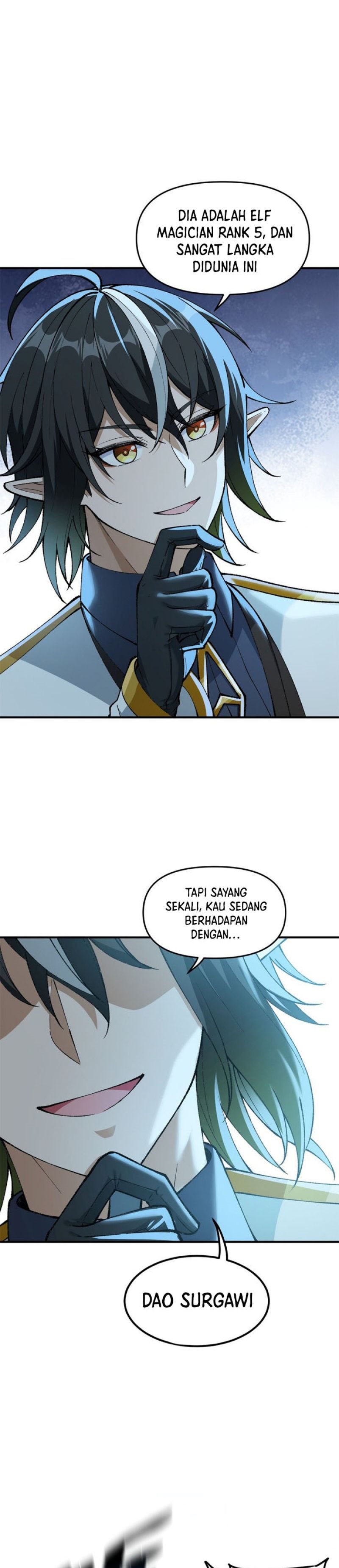 The Heavenly Path Is Not Stupid Chapter 12 Gambar 11
