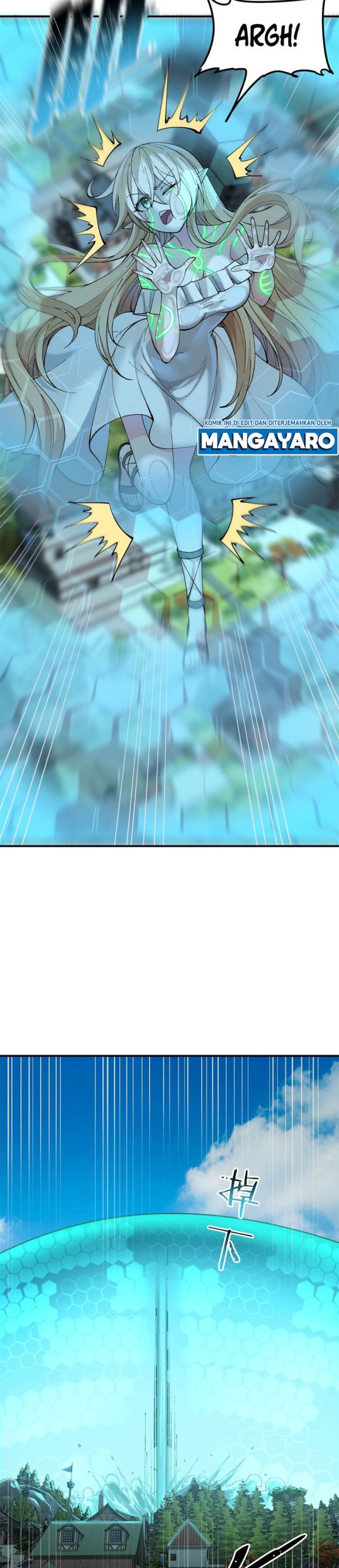 The Heavenly Path Is Not Stupid Chapter 12 Gambar 12