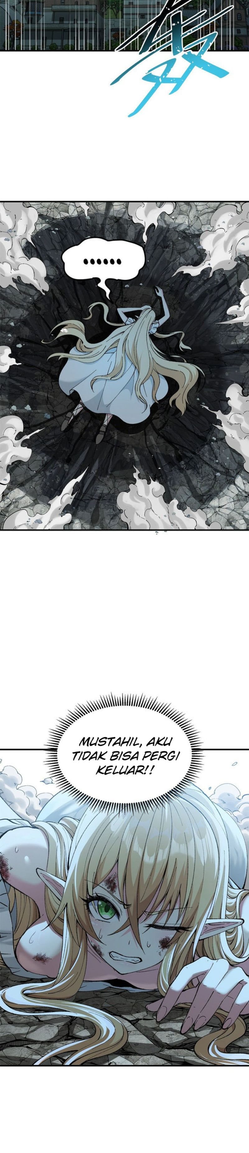 The Heavenly Path Is Not Stupid Chapter 12 Gambar 13
