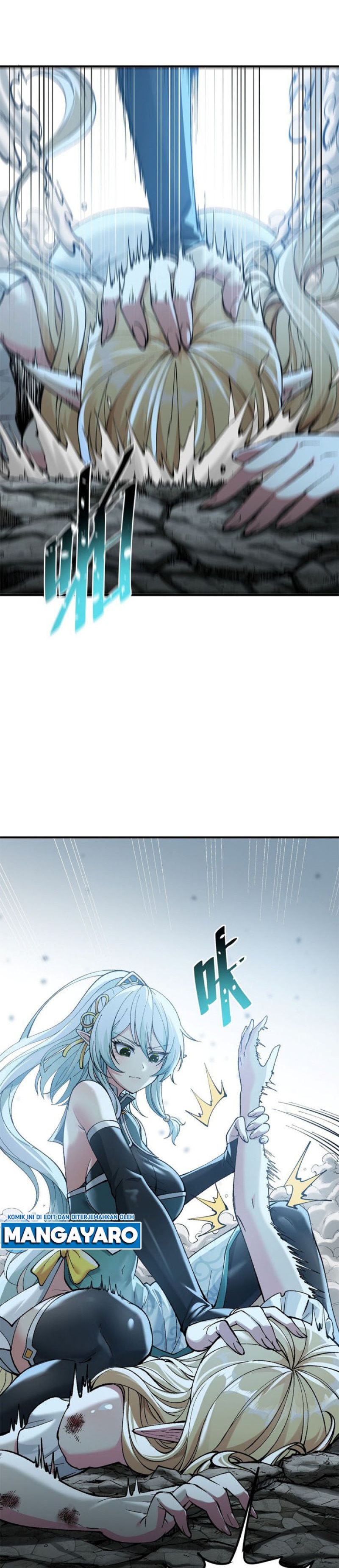 The Heavenly Path Is Not Stupid Chapter 12 Gambar 14