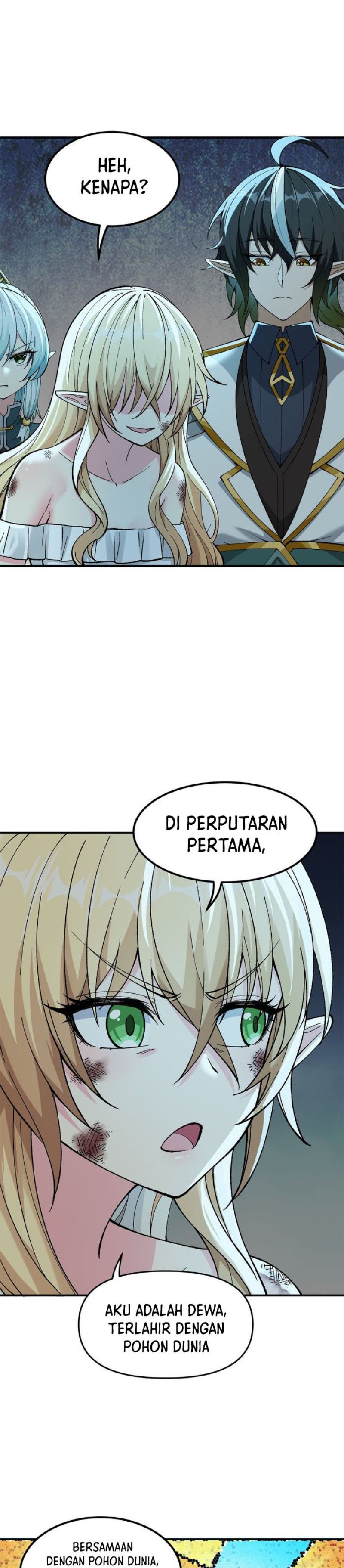 The Heavenly Path Is Not Stupid Chapter 12 Gambar 24