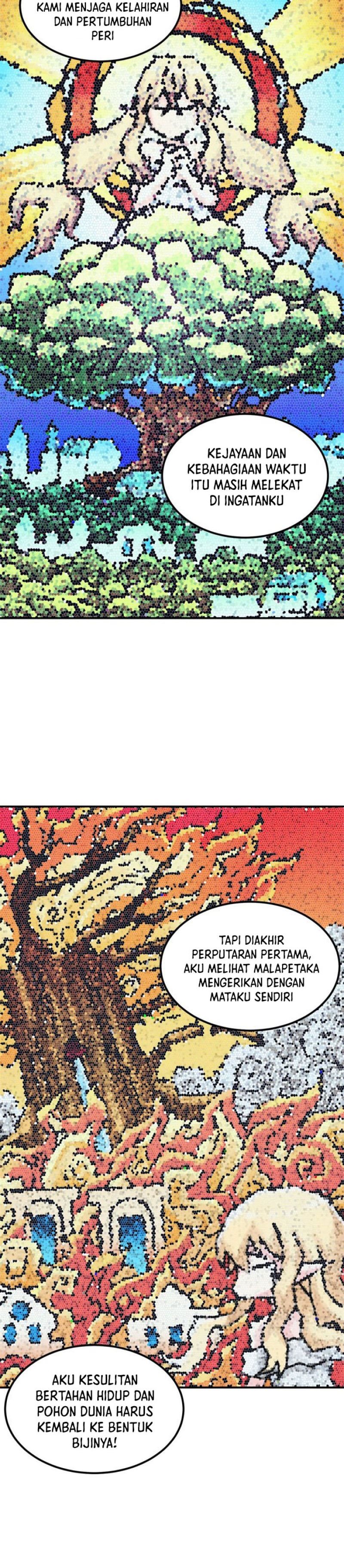 The Heavenly Path Is Not Stupid Chapter 12 Gambar 25