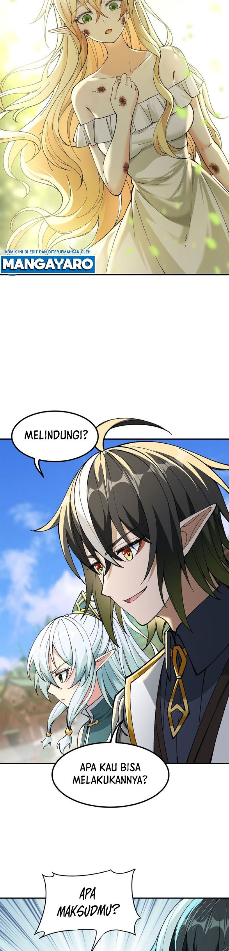 The Heavenly Path Is Not Stupid Chapter 12 Gambar 28