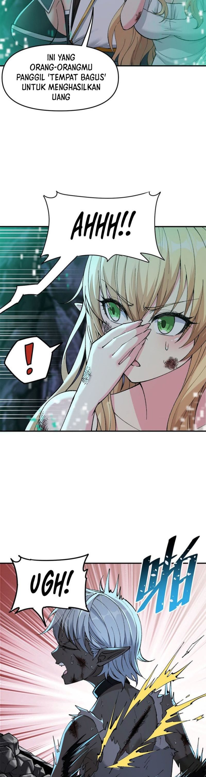 The Heavenly Path Is Not Stupid Chapter 12 Gambar 32