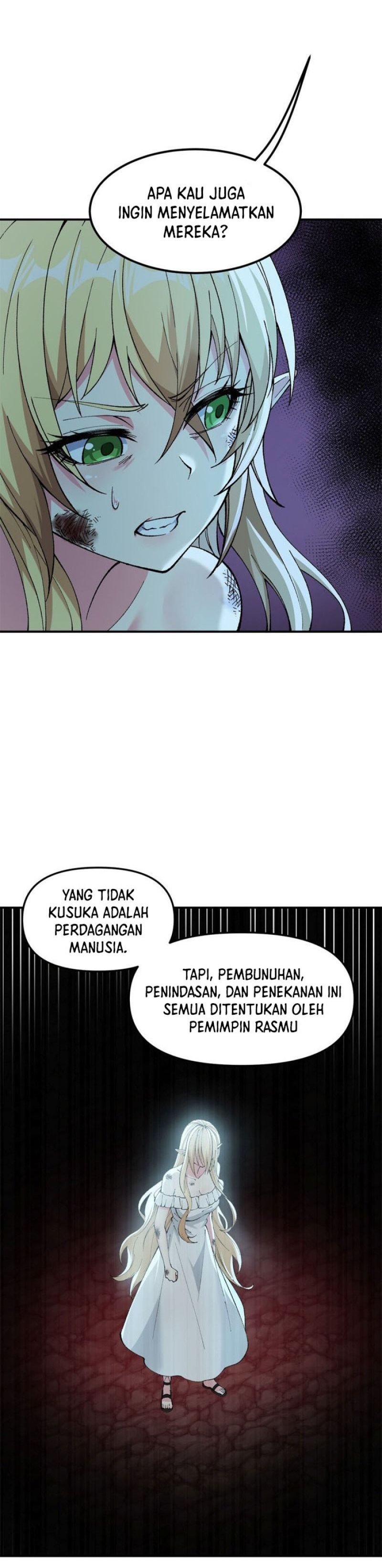 The Heavenly Path Is Not Stupid Chapter 12 Gambar 37