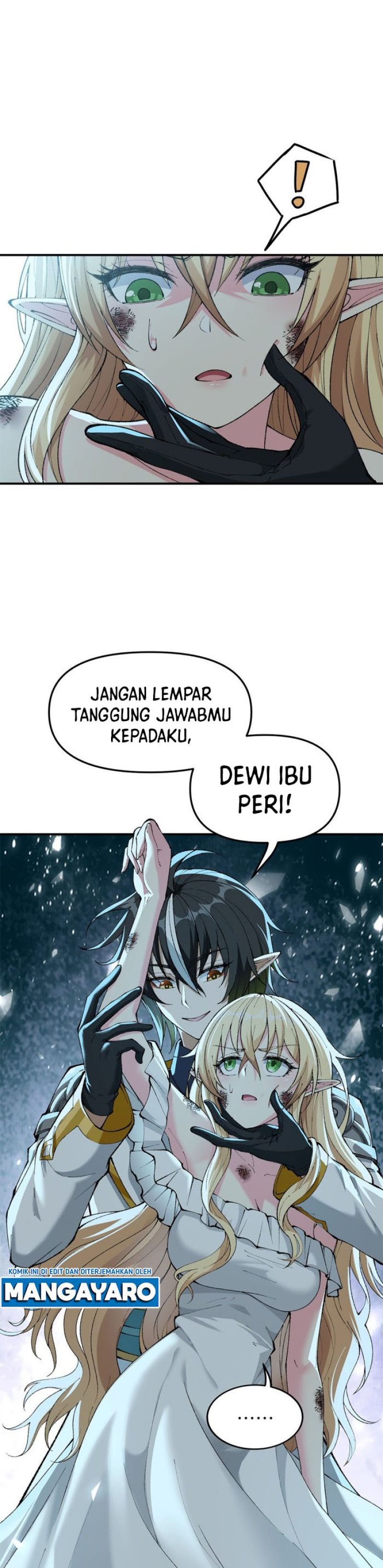 The Heavenly Path Is Not Stupid Chapter 12 Gambar 38