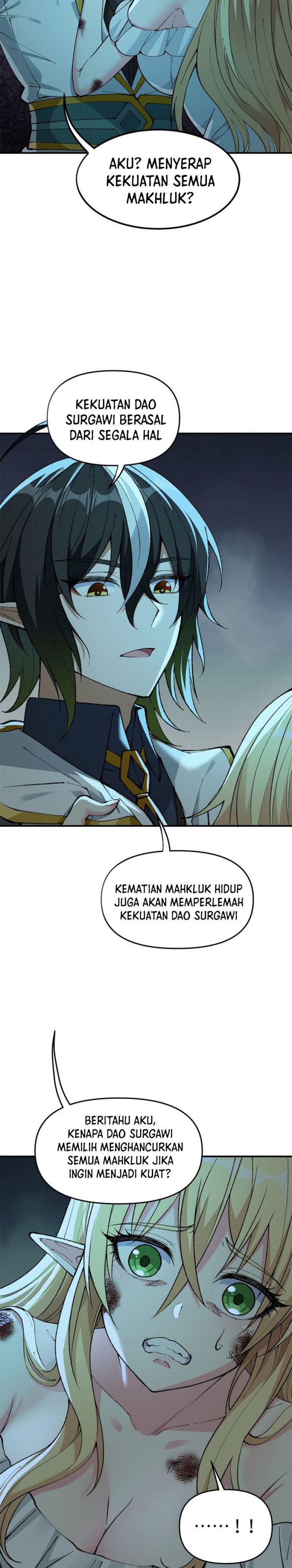 The Heavenly Path Is Not Stupid Chapter 12 Gambar 43