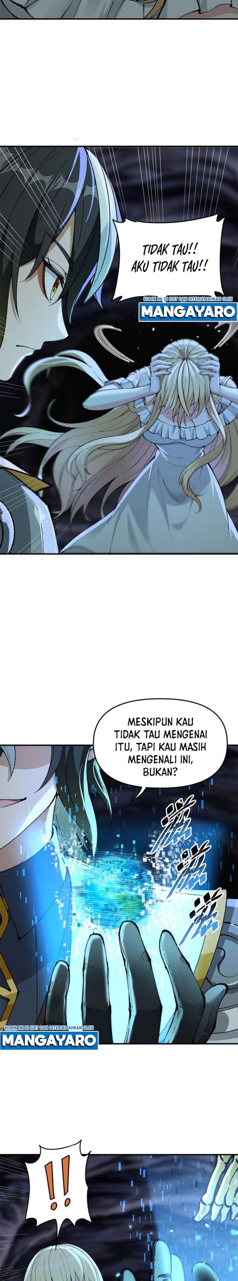 The Heavenly Path Is Not Stupid Chapter 12 Gambar 44