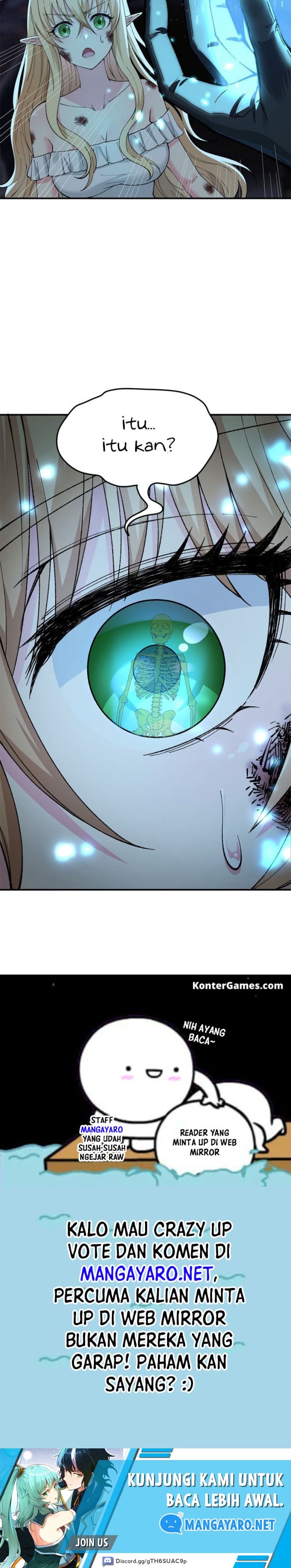 The Heavenly Path Is Not Stupid Chapter 12 Gambar 45