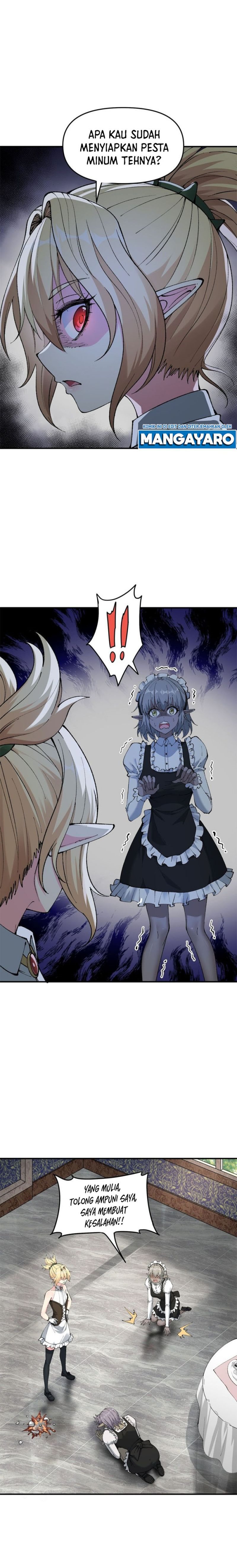 The Heavenly Path Is Not Stupid Chapter 15 Gambar 16
